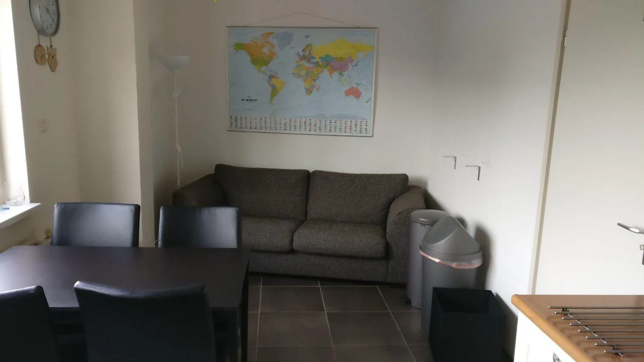 Foto van de Kamer gelegen aan de De Klomp in Enschede