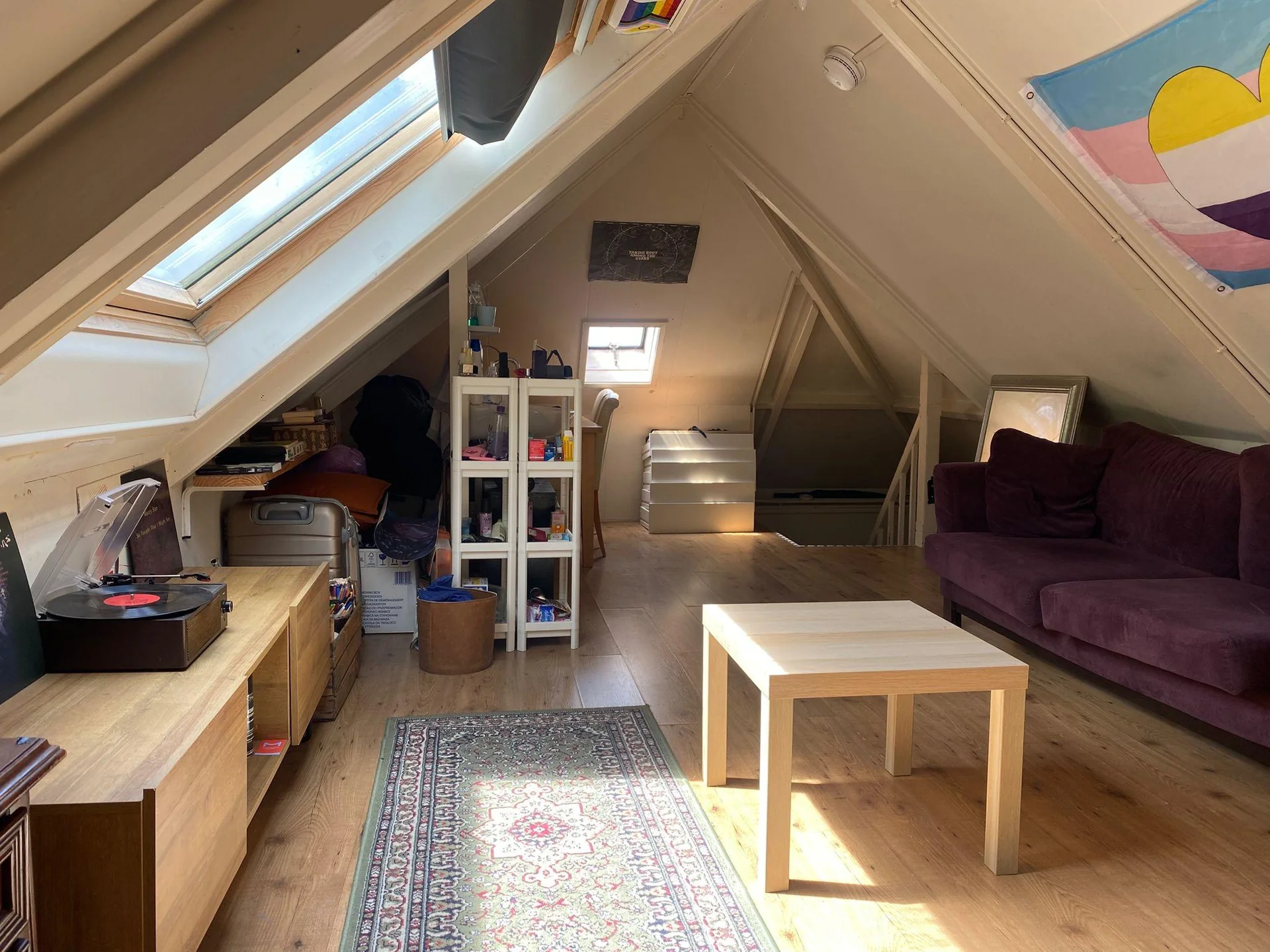 Foto van de Kamer gelegen aan de Borstelweg in Enschede