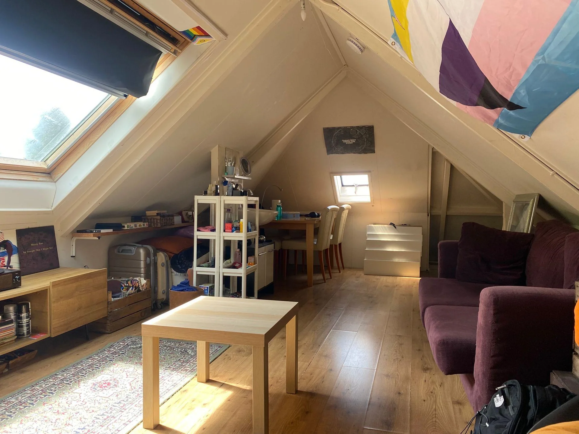 Foto van de Kamer gelegen aan de Borstelweg in Enschede