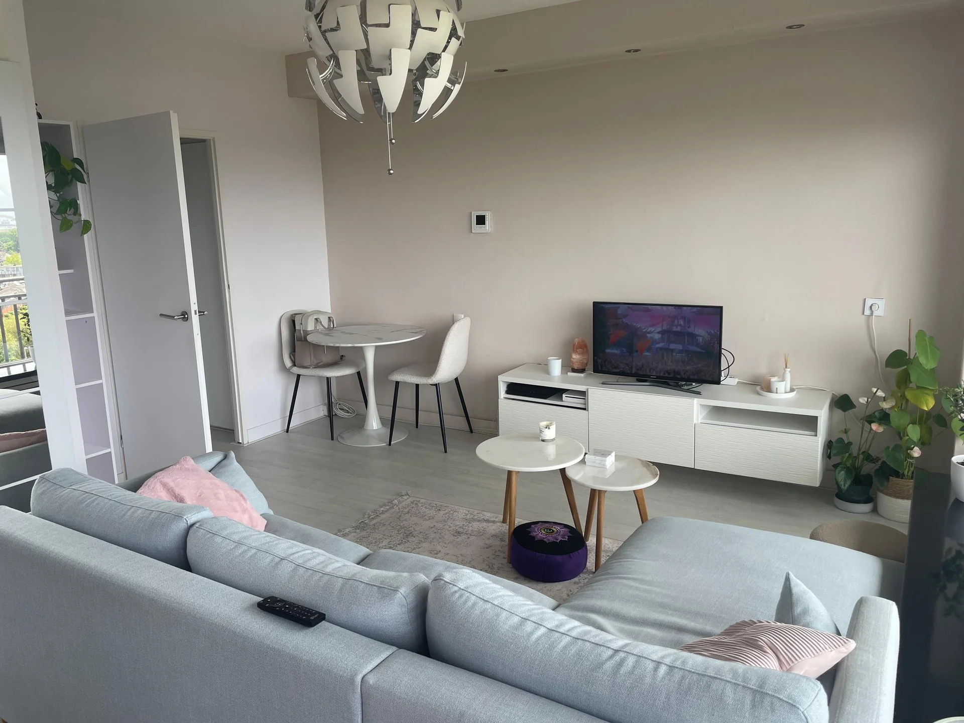 Foto van de Studio gelegen aan de Valeriusrondeel in Capelle aan den IJssel
