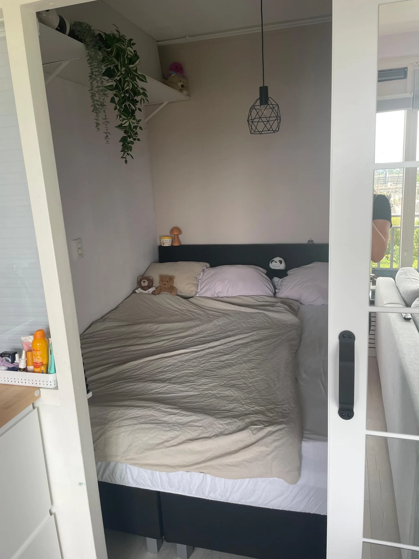 Foto van de Studio gelegen aan de Valeriusrondeel in Capelle aan den IJssel