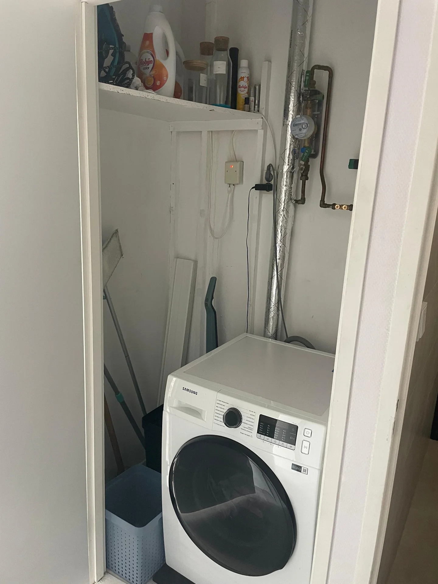 Foto van de Studio gelegen aan de Valeriusrondeel in Capelle aan den IJssel