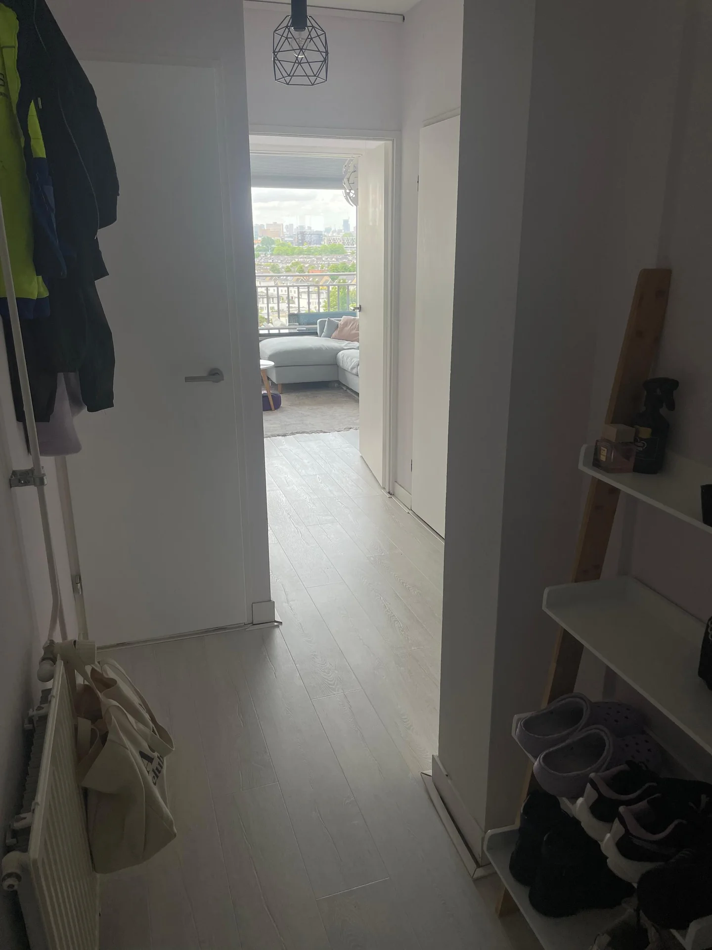 Foto van de Studio gelegen aan de Valeriusrondeel in Capelle aan den IJssel