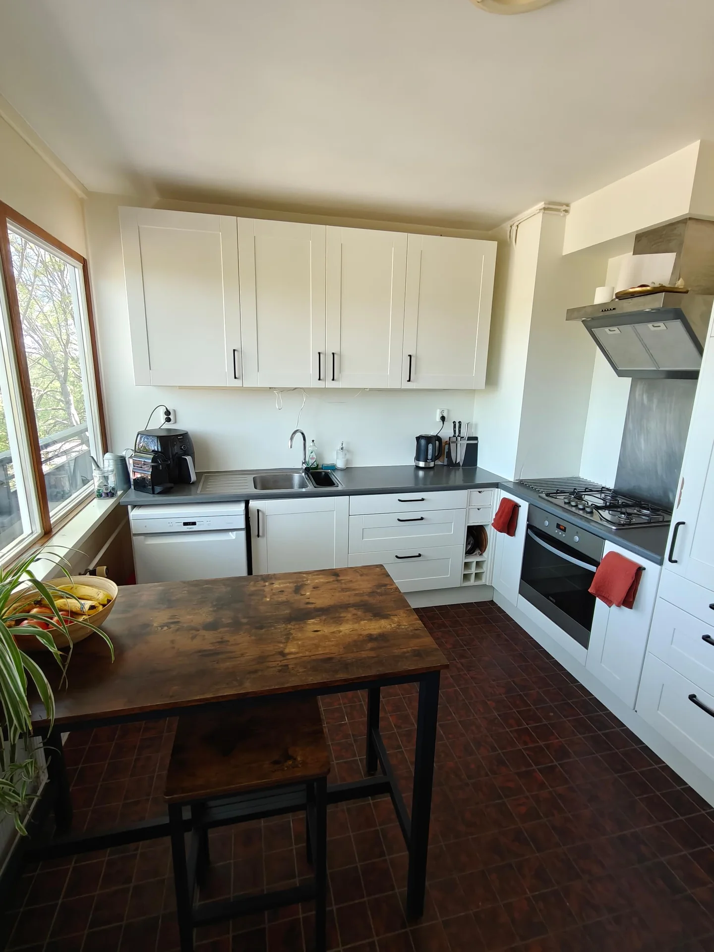 Foto van de Appartement gelegen aan de Hijmans van den Berghlaan in Utrecht