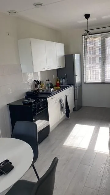 Foto van de Kamer gelegen aan de Nieuwe Osdorpergracht in Amsterdam