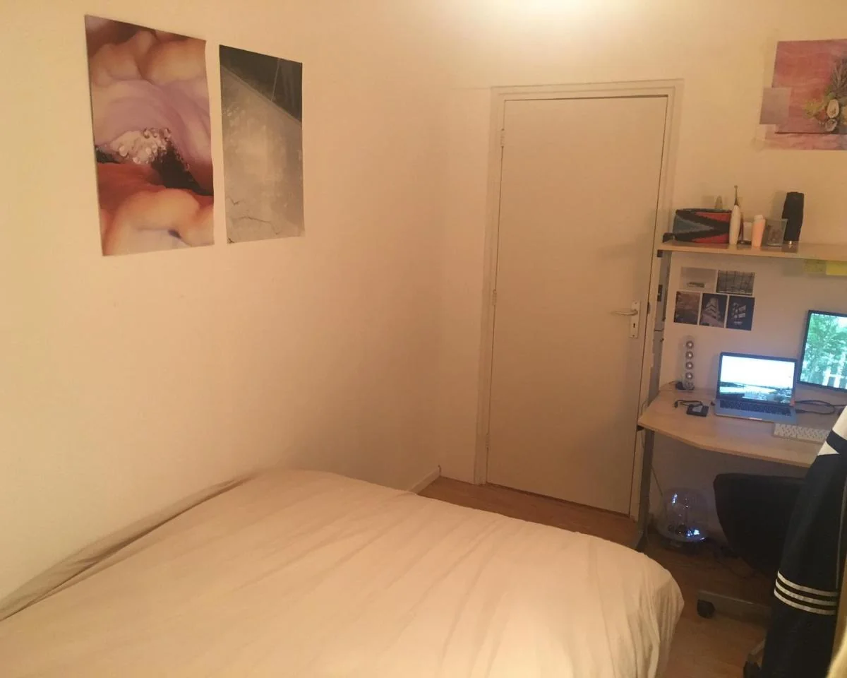 Foto van de Kamer gelegen aan de Van Loenshof in Enschede