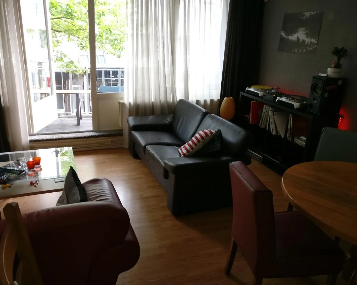Foto van de Kamer gelegen aan de Van Loenshof in Enschede