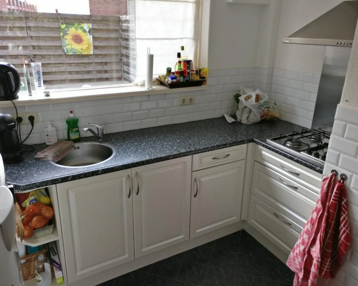 Foto van de Kamer gelegen aan de Van Loenshof in Enschede