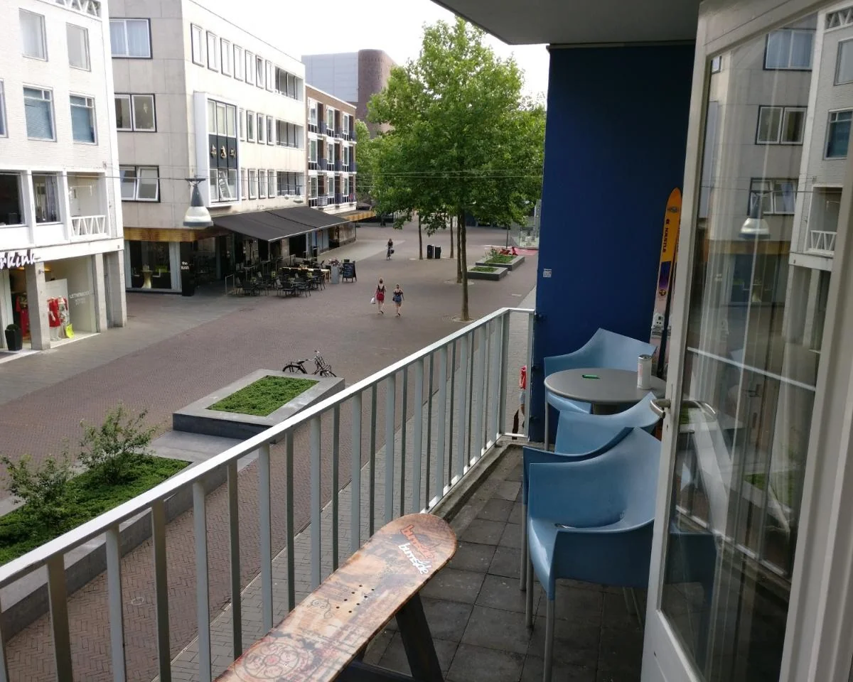 Foto van de Kamer gelegen aan de Van Loenshof in Enschede