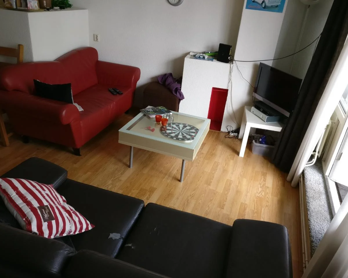 Foto van de Kamer gelegen aan de Van Loenshof in Enschede