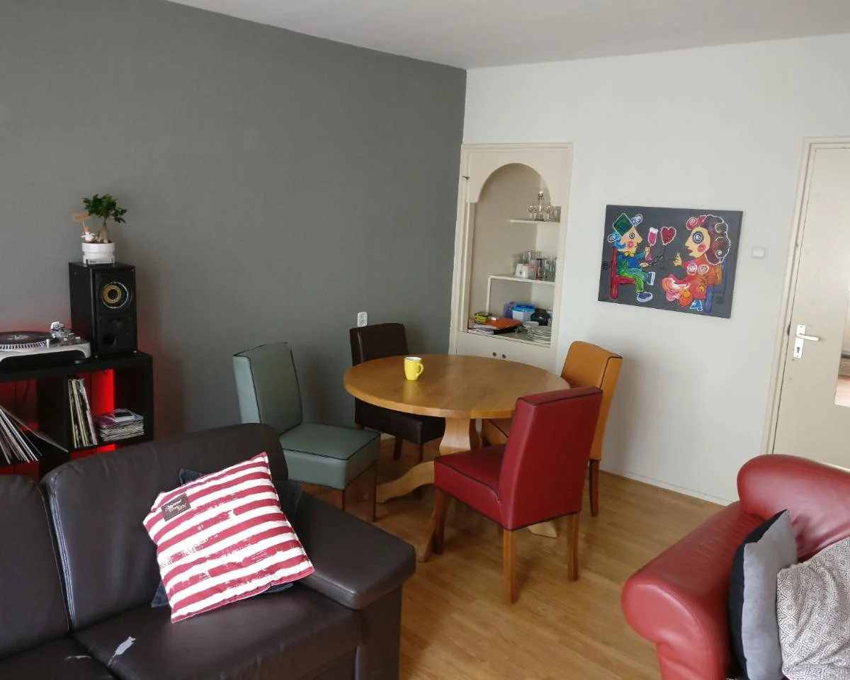 Foto van de Kamer gelegen aan de Van Loenshof in Enschede