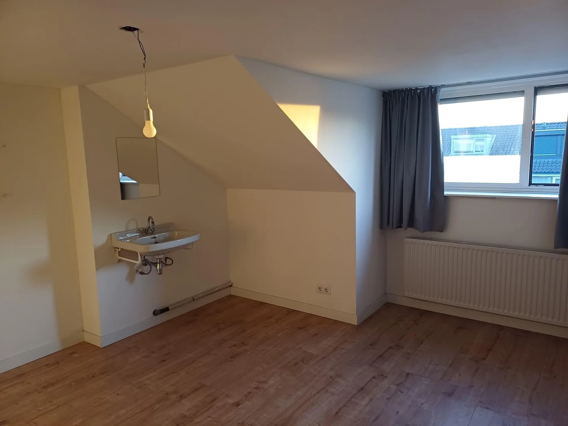 Foto van de Kamer gelegen aan de Ockeghemstraat in Vught