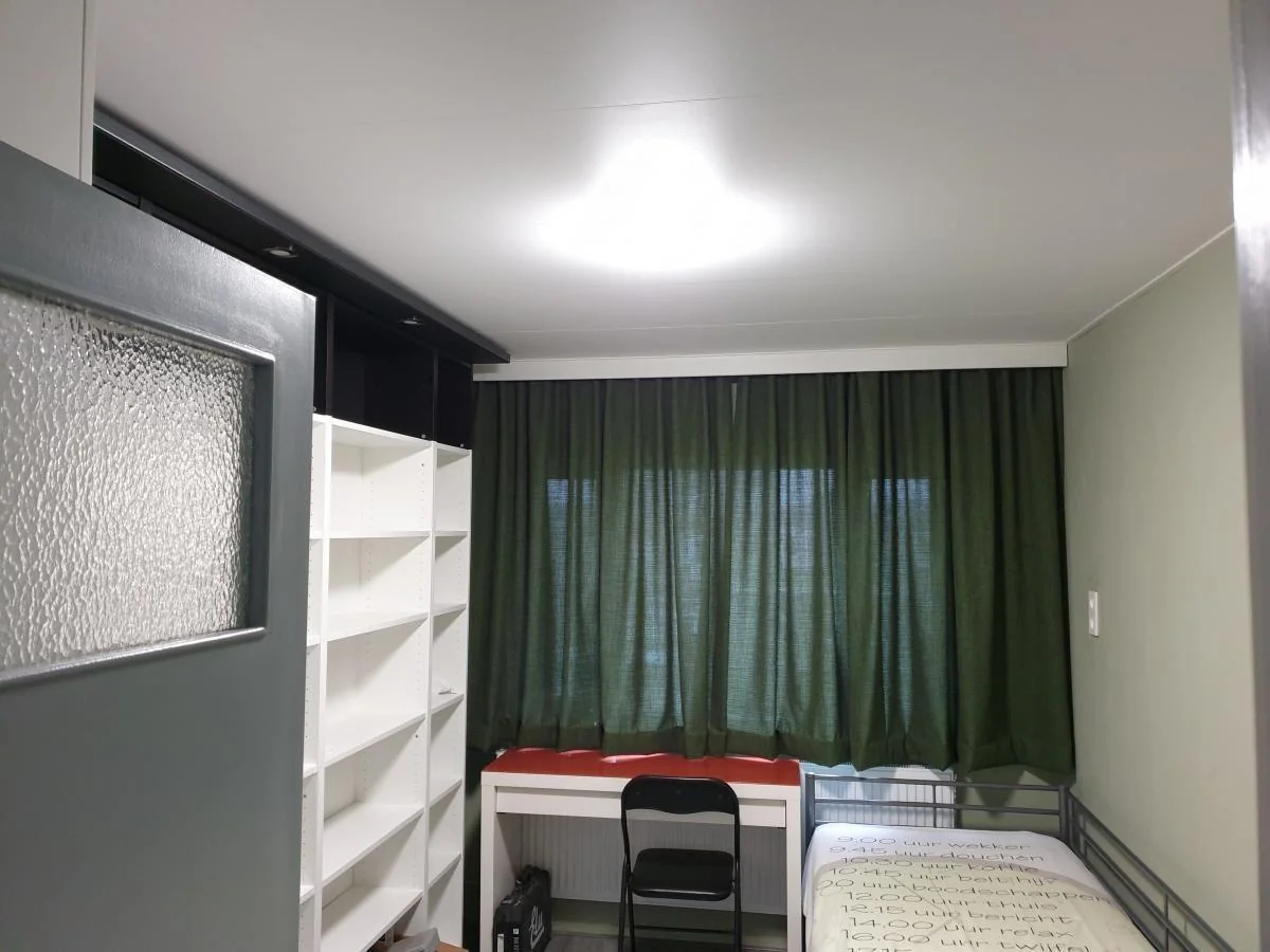Foto van de Kamer gelegen aan de Salmstraat in Geleen