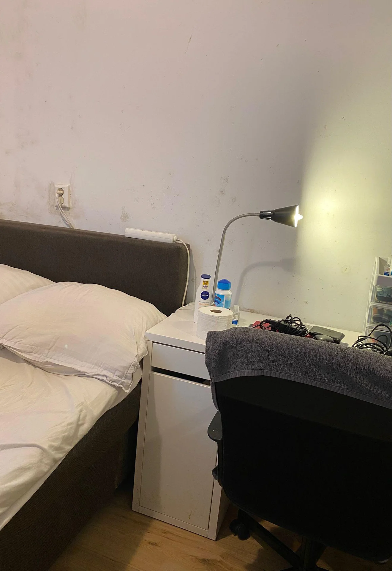 Foto van de Kamer gelegen aan de Grubbehoeve in Amsterdam
