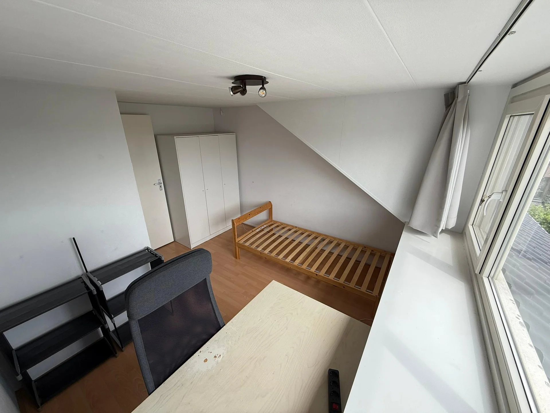 Foto van de Kamer gelegen aan de Vicarie in Heteren