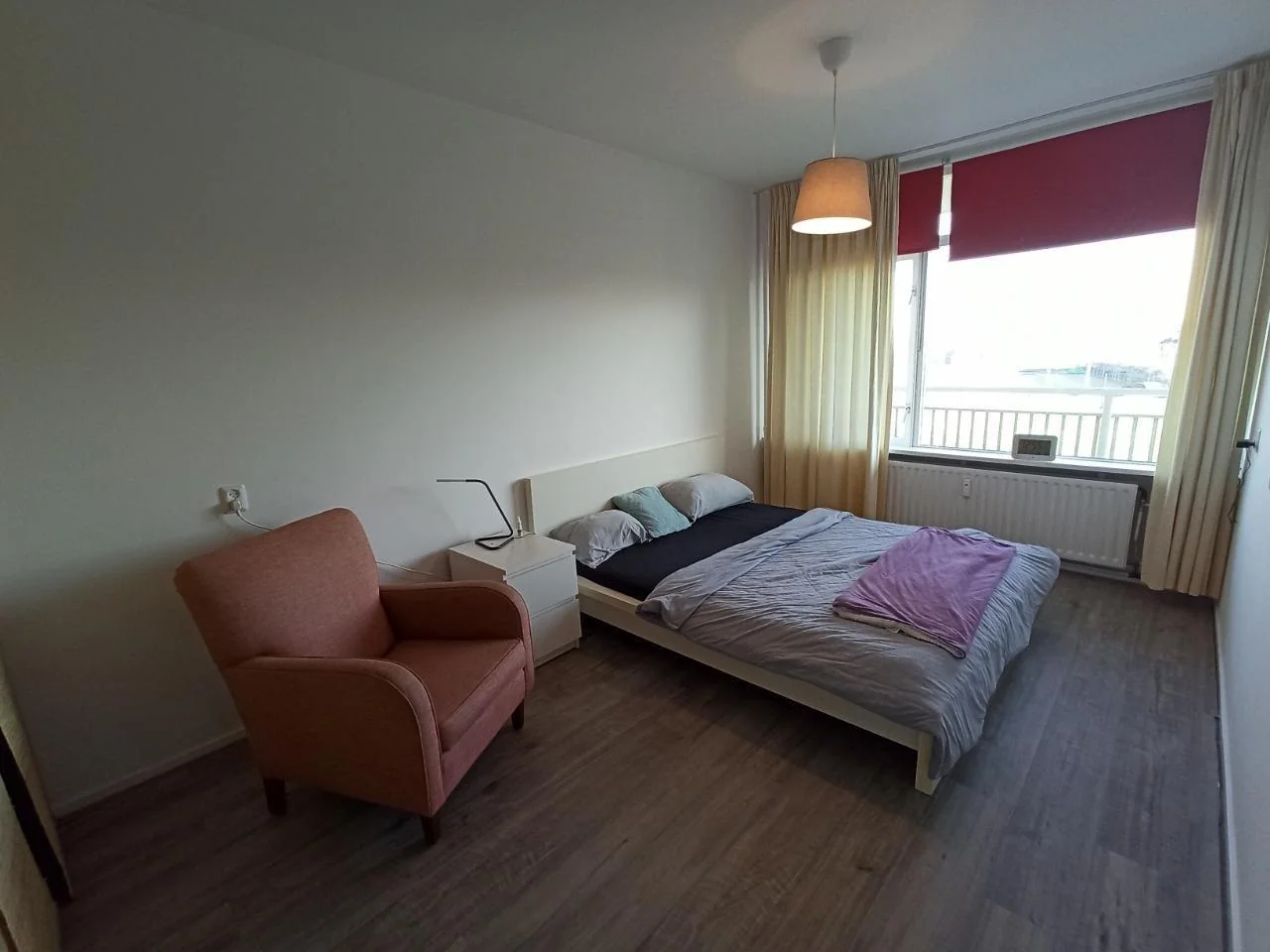 Foto van de Kamer gelegen aan de Heemraadweg in Weesp
