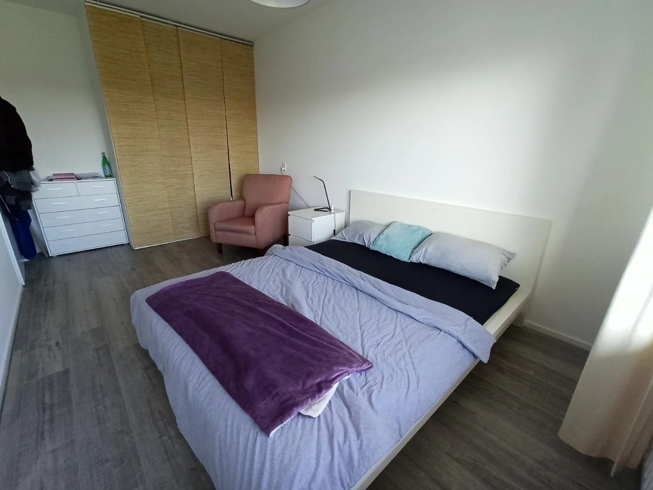 Foto van de Kamer gelegen aan de Heemraadweg in Weesp