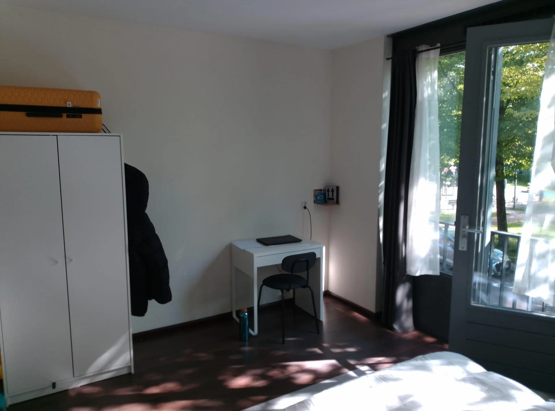 Foto van de Kamer gelegen aan de Italiaansestraat in Rotterdam