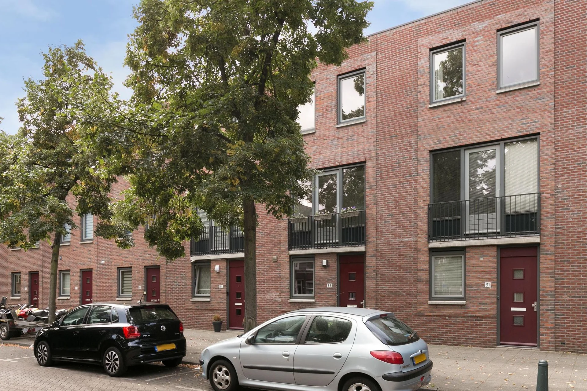 Foto van de Kamer gelegen aan de Italiaansestraat in Rotterdam