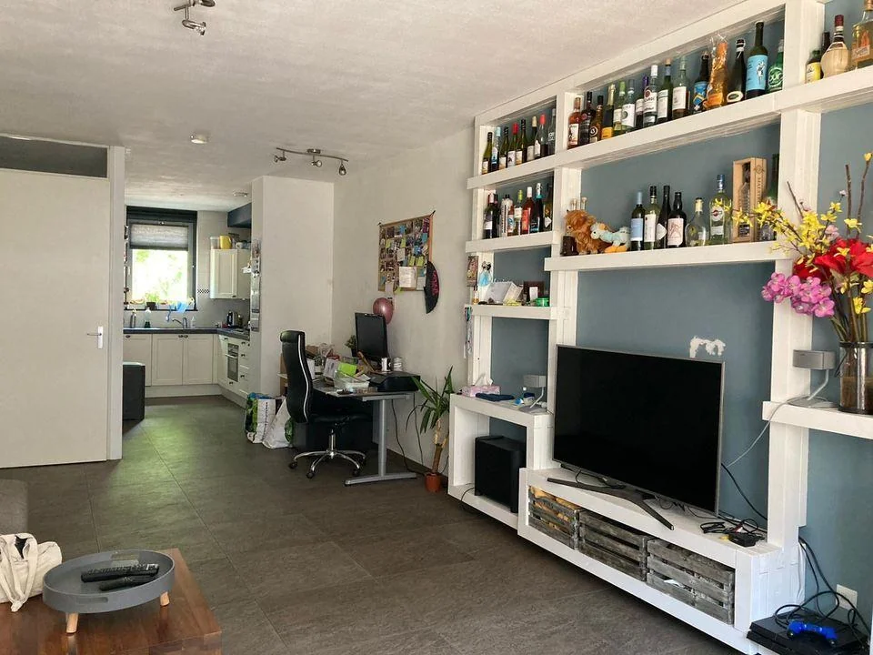 Foto van de Kamer gelegen aan de Italiaansestraat in Rotterdam