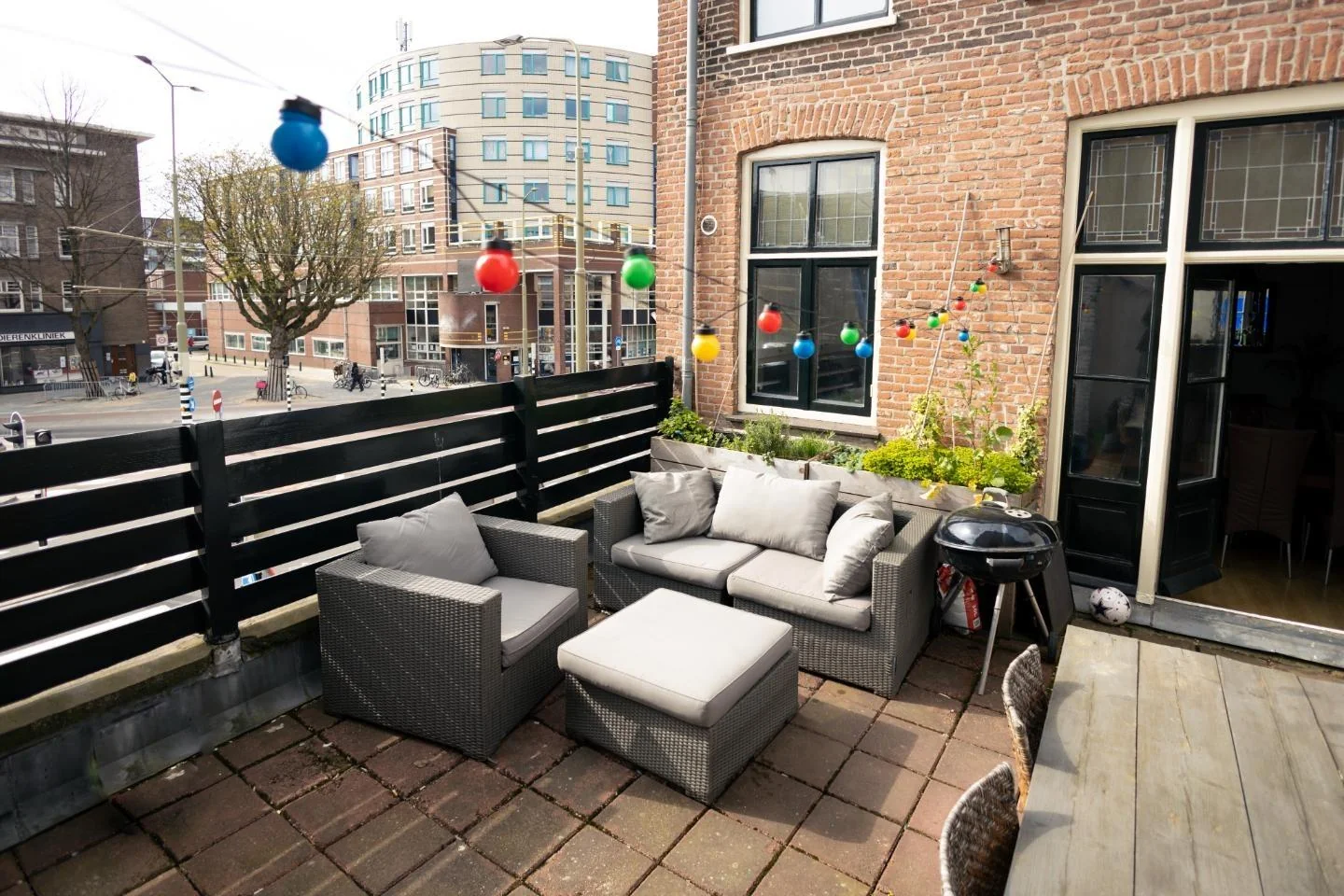 Foto van de Kamer gelegen aan de Elandstraat in Den Haag