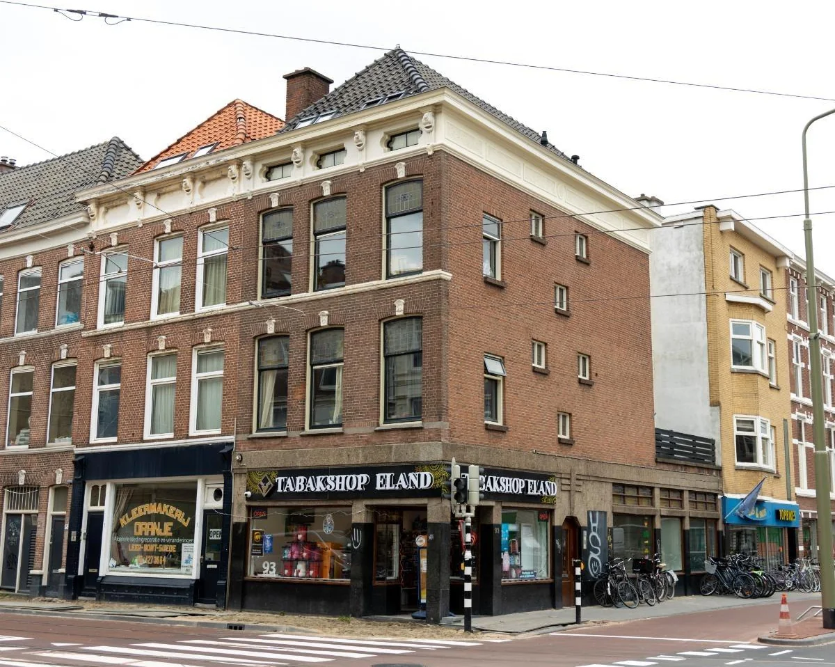 Foto van de Kamer gelegen aan de Elandstraat in Den Haag