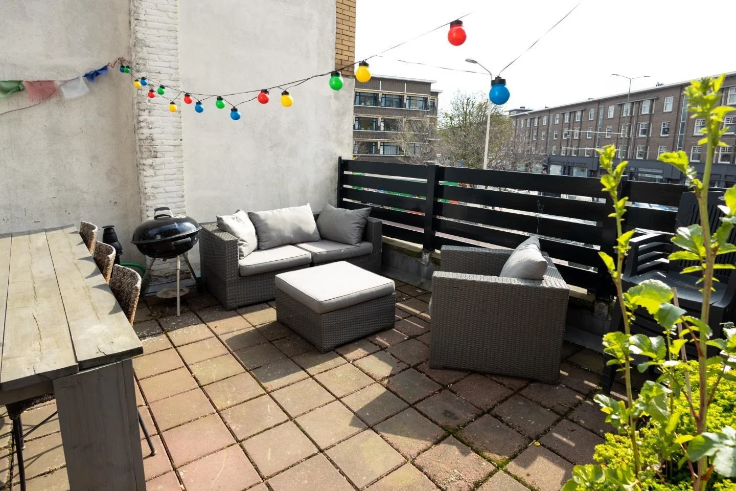 Foto van de Kamer gelegen aan de Elandstraat in Den Haag
