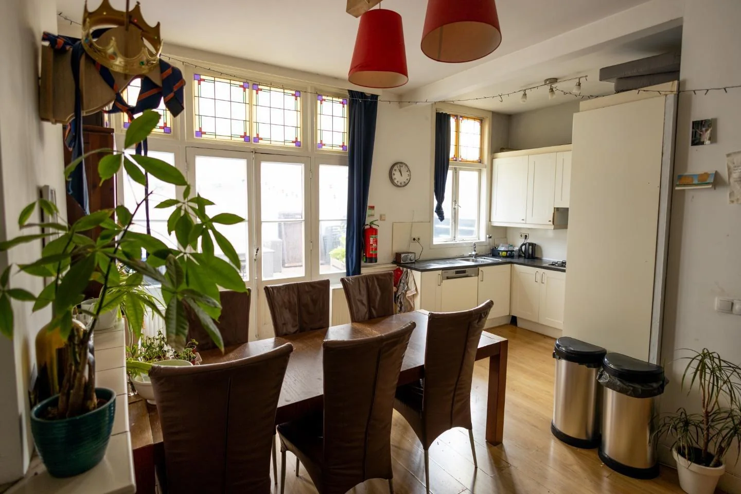 Foto van de Kamer gelegen aan de Elandstraat in Den Haag
