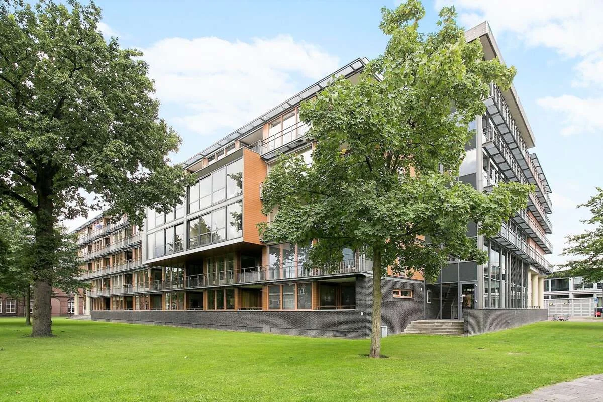 Foto van de Appartement gelegen aan de Het Bolwerk in Breda