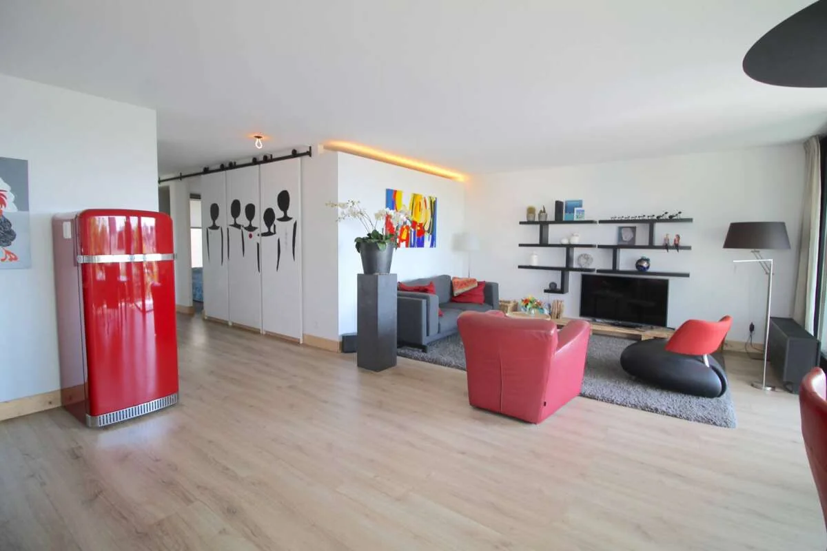 Foto van de Appartement gelegen aan de Het Bolwerk in Breda