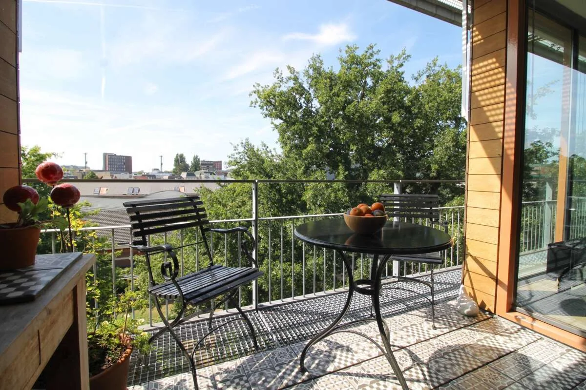 Foto van de Appartement gelegen aan de Het Bolwerk in Breda
