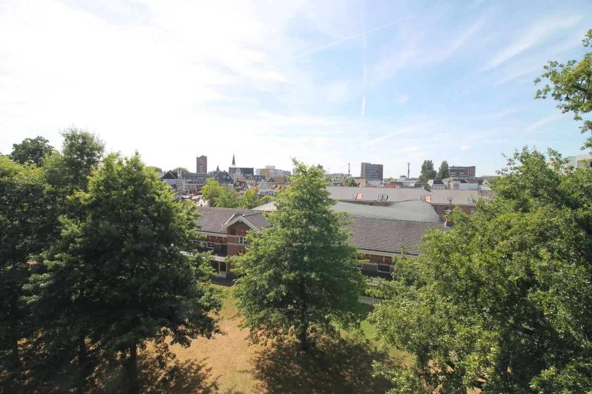 Foto van de Appartement gelegen aan de Het Bolwerk in Breda