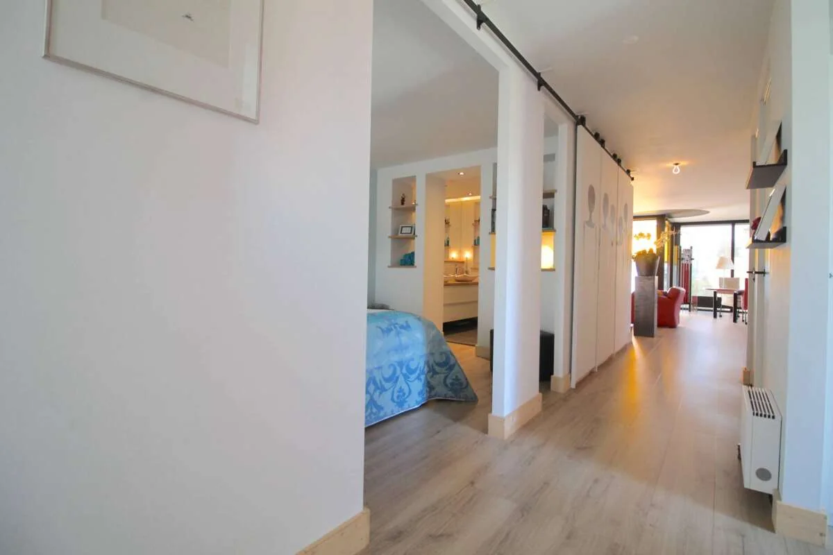 Foto van de Appartement gelegen aan de Het Bolwerk in Breda