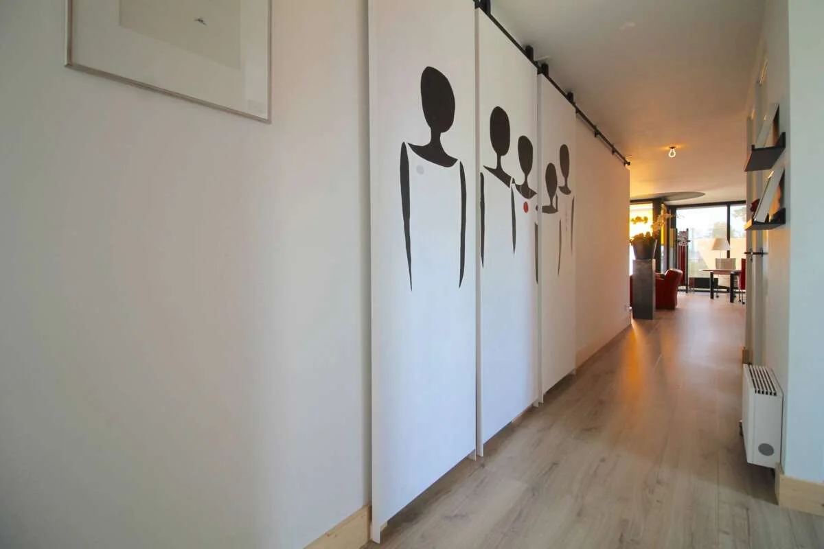 Foto van de Appartement gelegen aan de Het Bolwerk in Breda