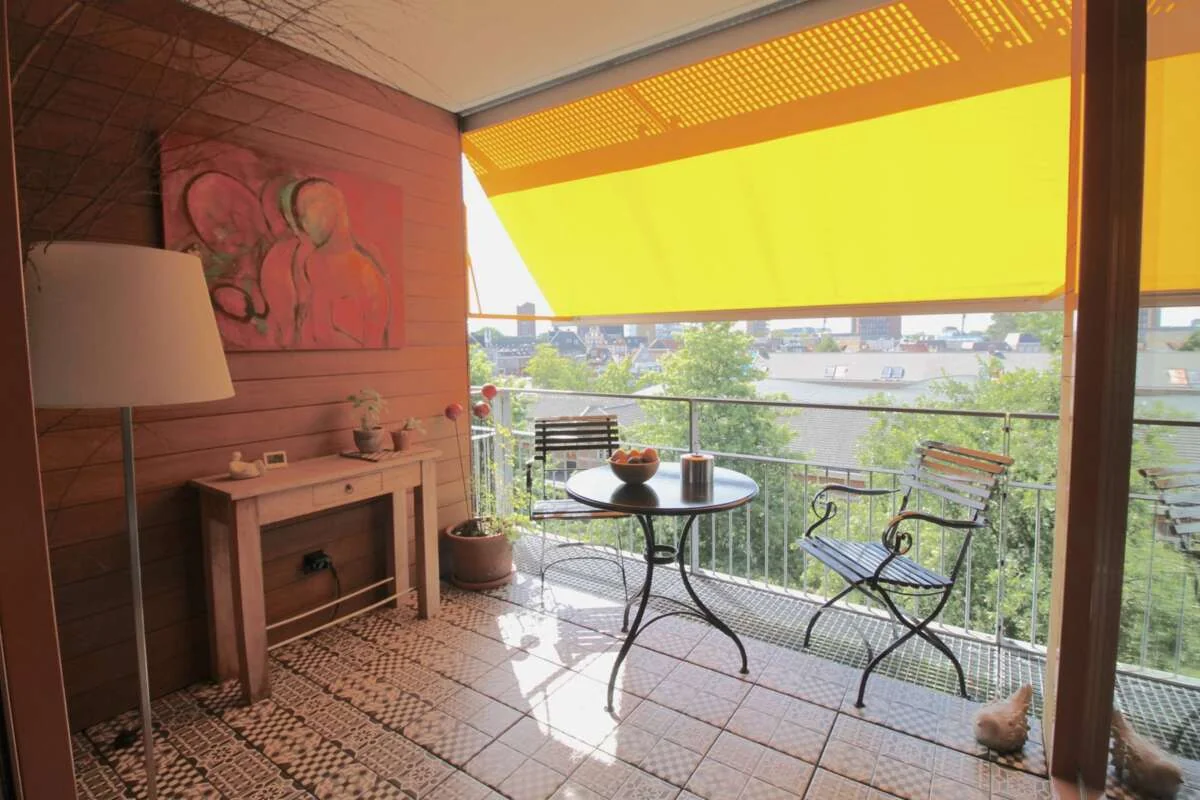 Foto van de Appartement gelegen aan de Het Bolwerk in Breda