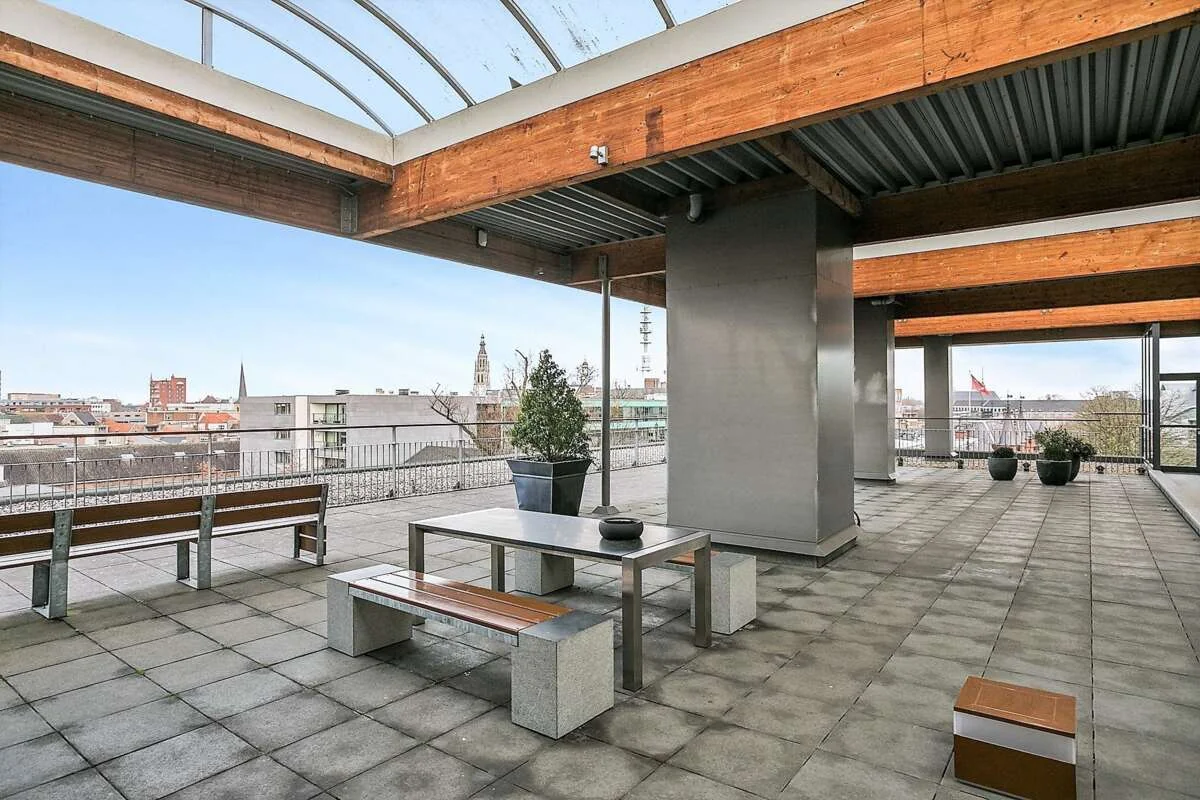 Foto van de Appartement gelegen aan de Het Bolwerk in Breda