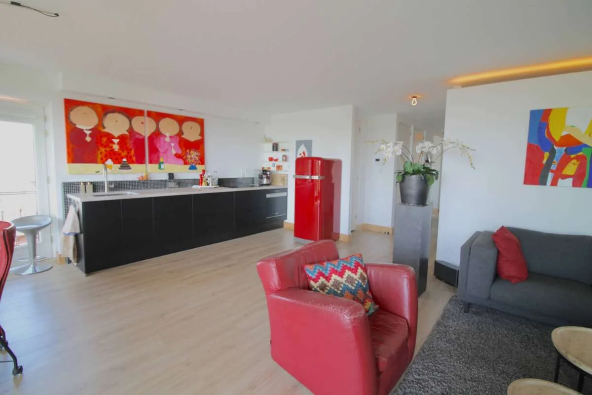 Foto van de Appartement gelegen aan de Het Bolwerk in Breda