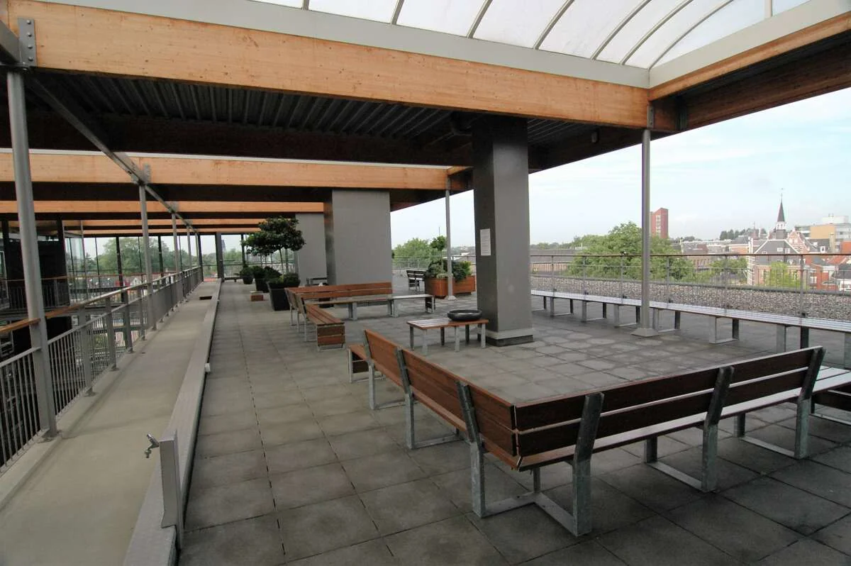 Foto van de Appartement gelegen aan de Het Bolwerk in Breda