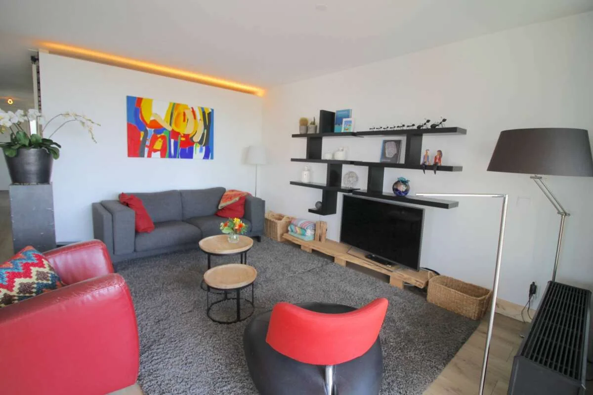 Foto van de Appartement gelegen aan de Het Bolwerk in Breda