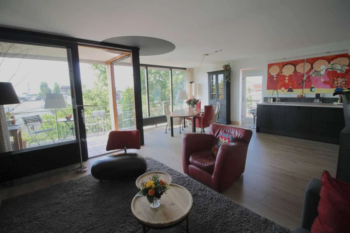 Foto van de Appartement gelegen aan de Het Bolwerk in Breda