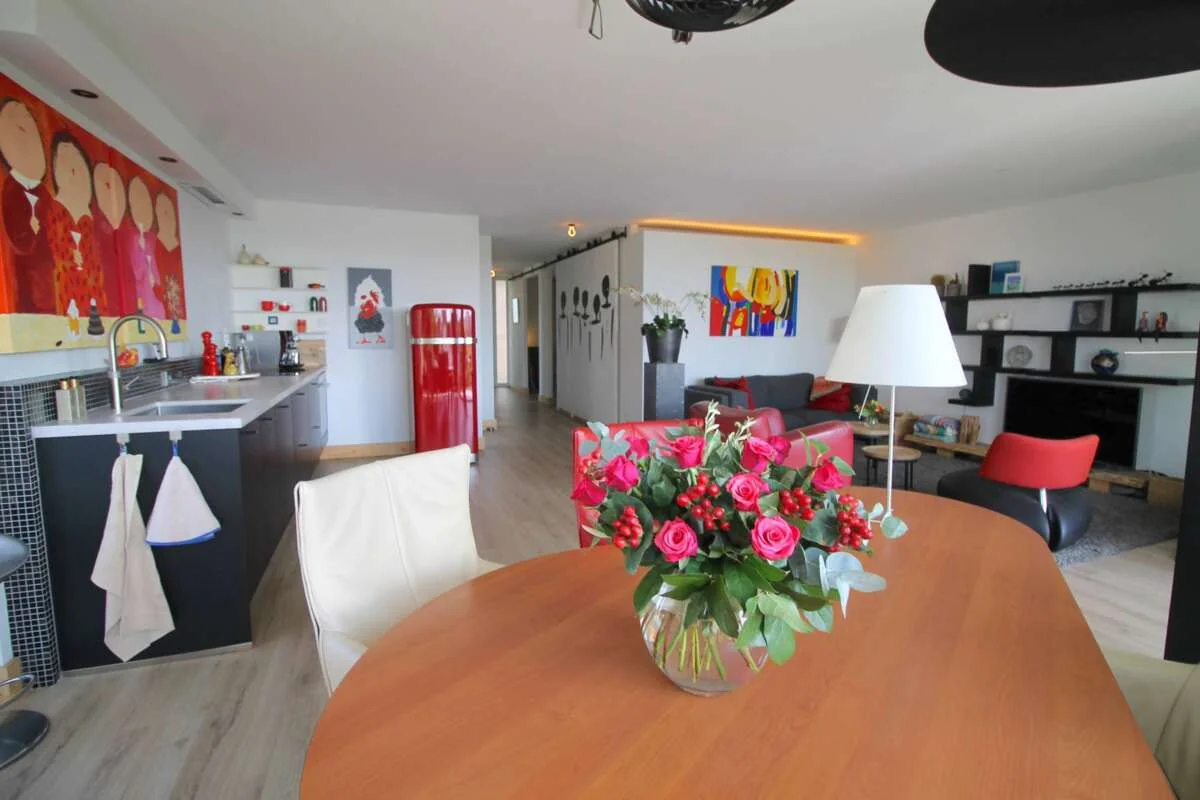 Foto van de Appartement gelegen aan de Het Bolwerk in Breda