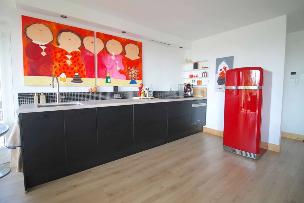 Foto van de Appartement gelegen aan de Het Bolwerk in Breda
