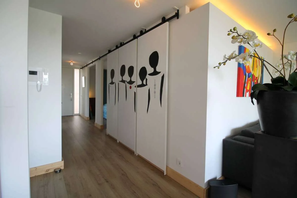 Foto van de Appartement gelegen aan de Het Bolwerk in Breda