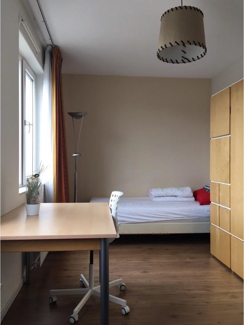 Foto van de Kamer gelegen aan de Sterreschans in Oegstgeest