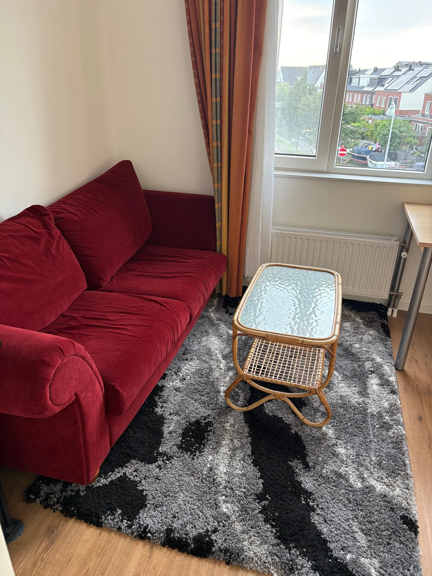 Foto van de Kamer gelegen aan de Sterreschans in Oegstgeest