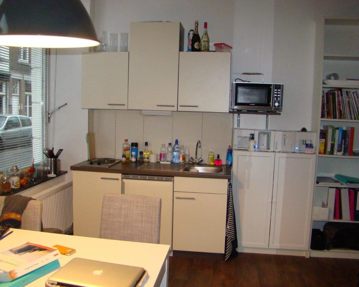 Foto van de Kamer gelegen aan de Capucijnenstraat in Maastricht