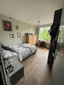 Foto van de Kamer gelegen aan de Walstraat in Wageningen
