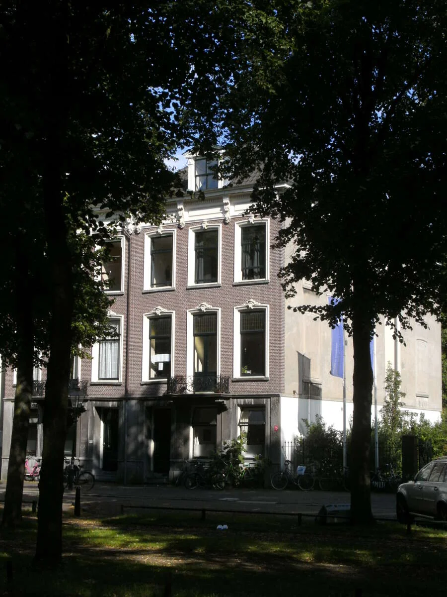 Foto van de Appartement gelegen aan de Maliebaan in Utrecht