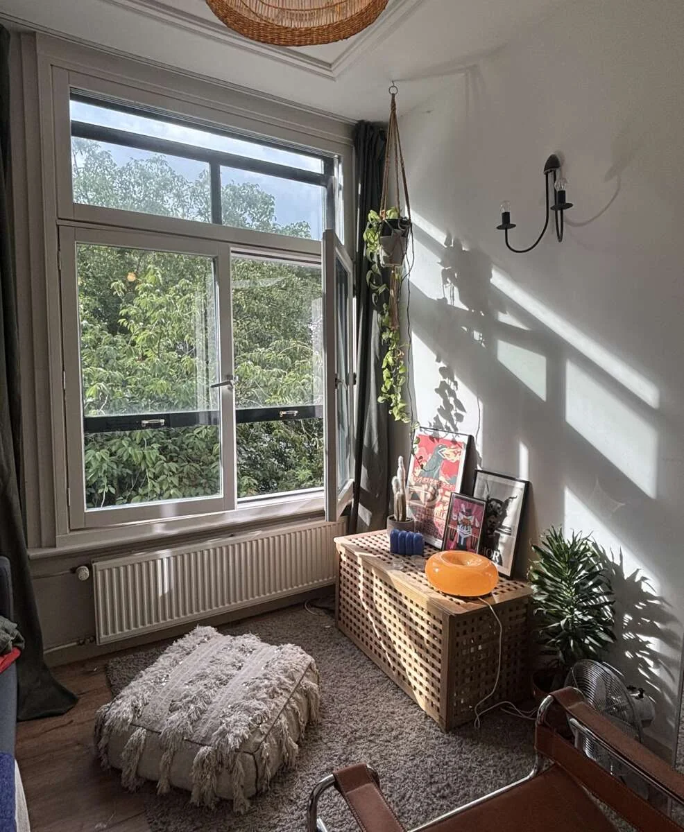 Foto van de Appartement gelegen aan de Maliebaan in Utrecht