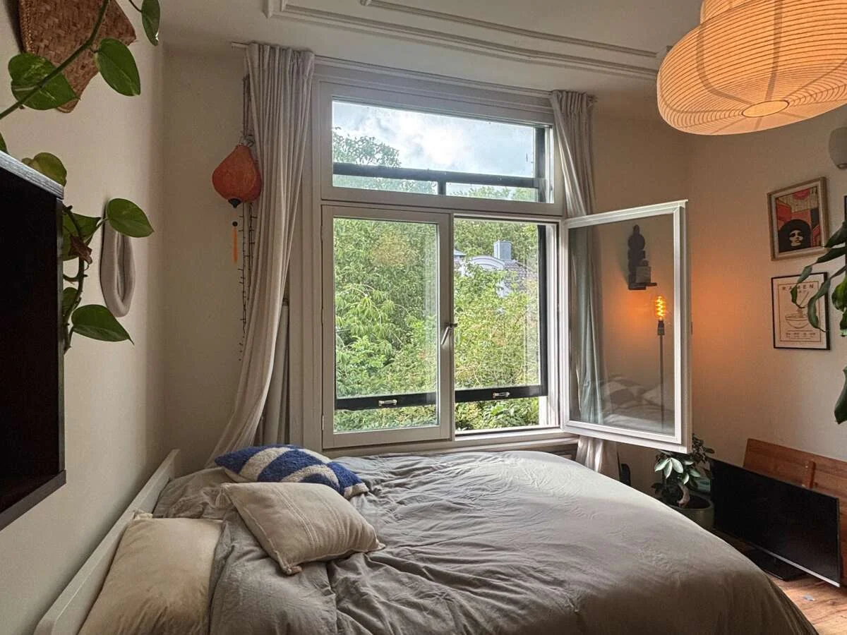 Foto van de Appartement gelegen aan de Maliebaan in Utrecht